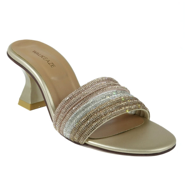 Women Formal Heel - 62937S - Heels - Walkeaze